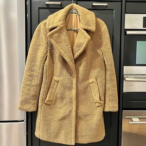 Nine West Teddy Jacket